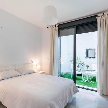 Svl - Apartamento Con Galeria En El Centro Historico Sevilla Exterior foto