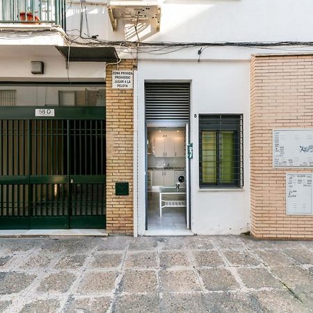 Svl - Apartamento Con Galeria En El Centro Historico Sevilla Exterior foto