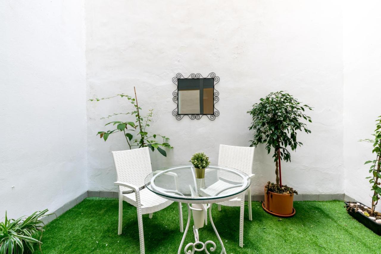 Svl - Apartamento Con Galeria En El Centro Historico Sevilla Exterior foto