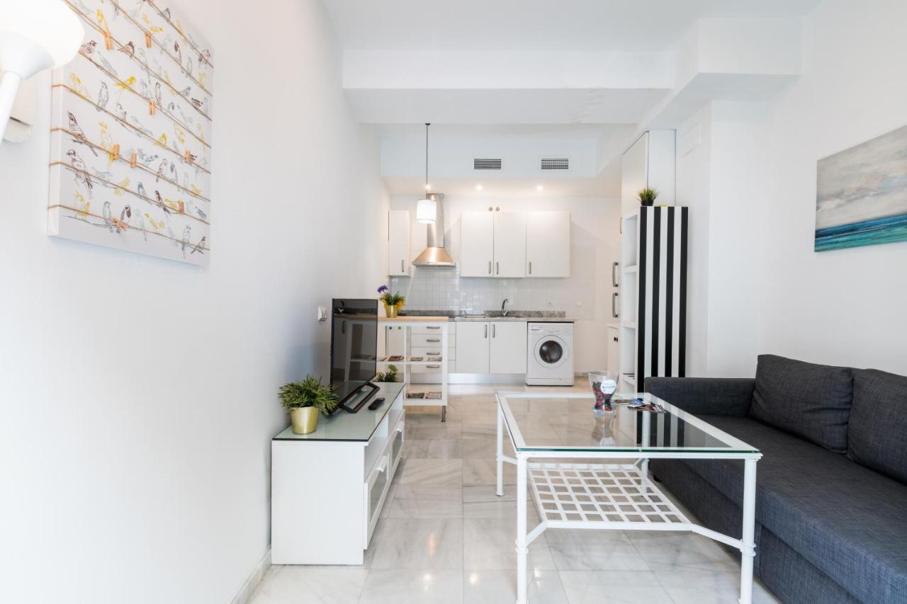 Svl - Apartamento Con Galeria En El Centro Historico Sevilla Exterior foto