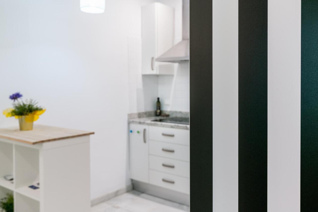 Svl - Apartamento Con Galeria En El Centro Historico Sevilla Exterior foto