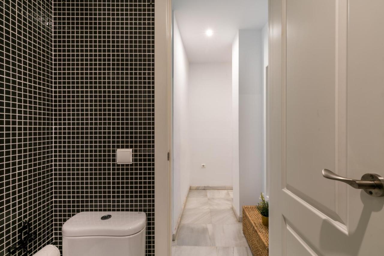 Svl - Apartamento Con Galeria En El Centro Historico Sevilla Exterior foto