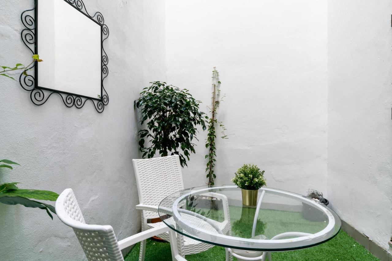 Svl - Apartamento Con Galeria En El Centro Historico Sevilla Exterior foto