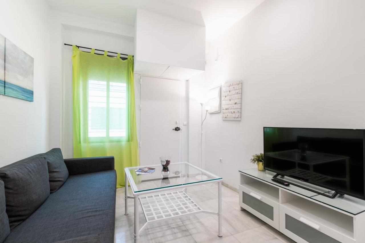 Svl - Apartamento Con Galeria En El Centro Historico Sevilla Exterior foto