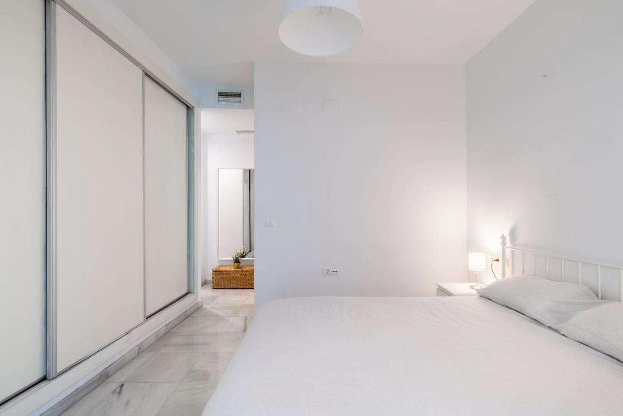 Svl - Apartamento Con Galeria En El Centro Historico Sevilla Exterior foto