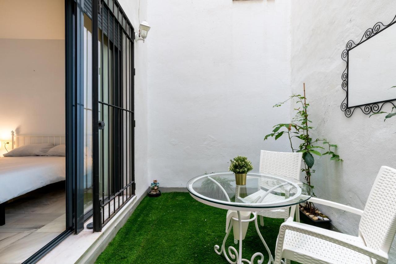 Svl - Apartamento Con Galeria En El Centro Historico Sevilla Exterior foto