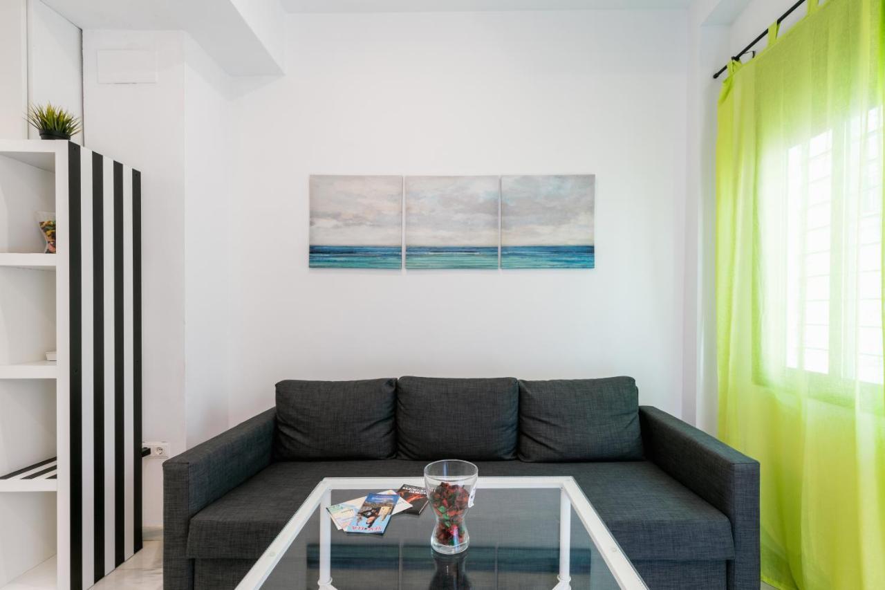 Svl - Apartamento Con Galeria En El Centro Historico Sevilla Exterior foto