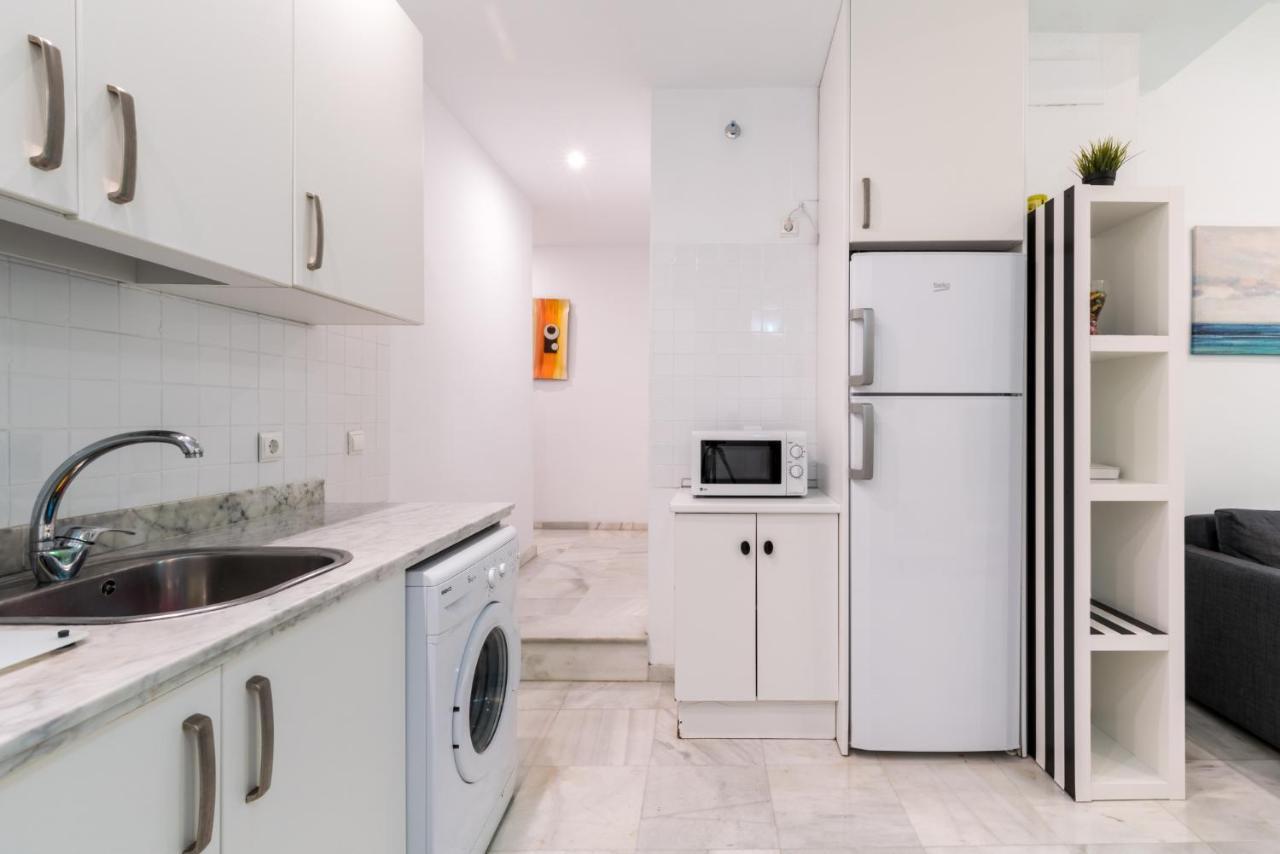 Svl - Apartamento Con Galeria En El Centro Historico Sevilla Exterior foto