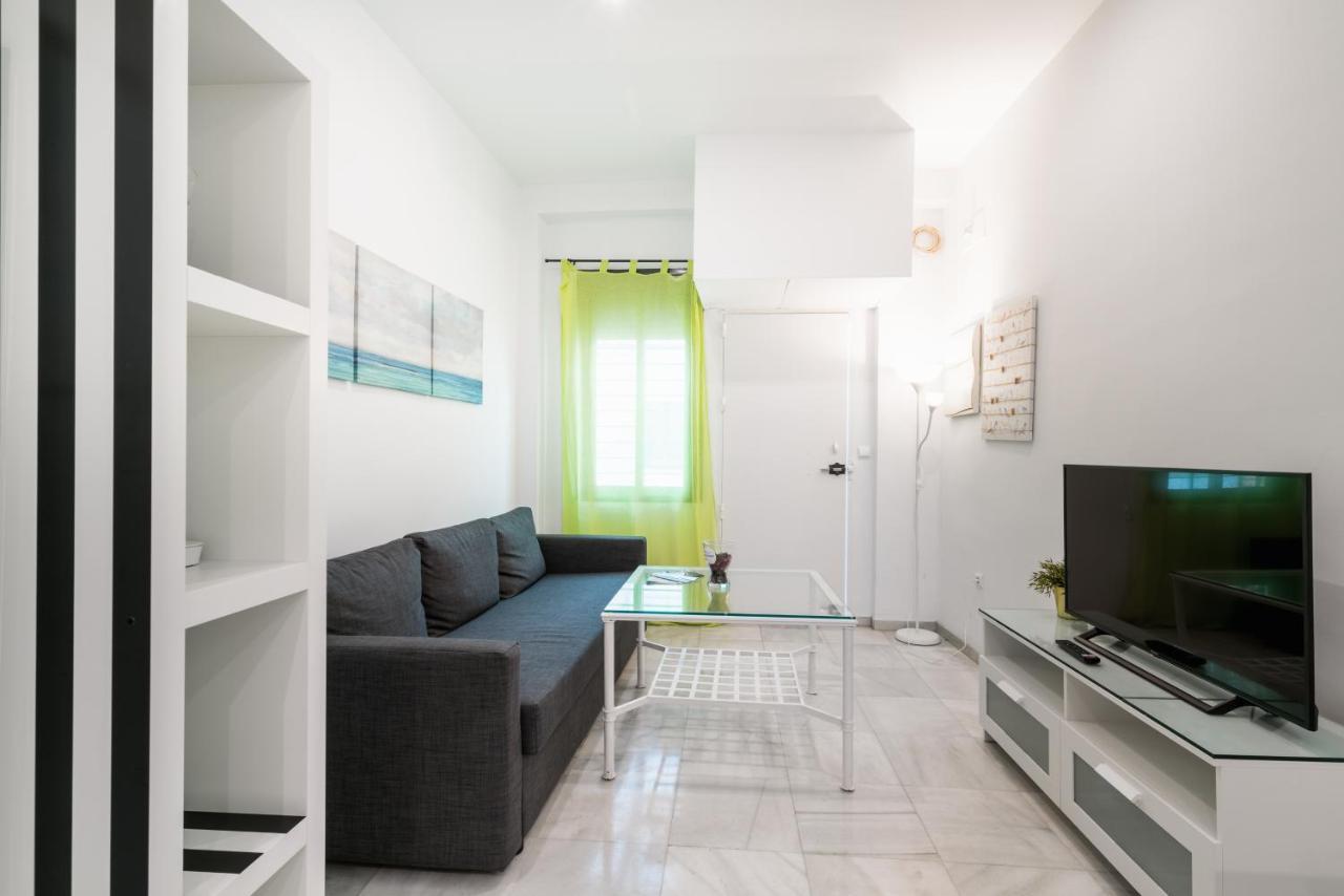 Svl - Apartamento Con Galeria En El Centro Historico Sevilla Exterior foto