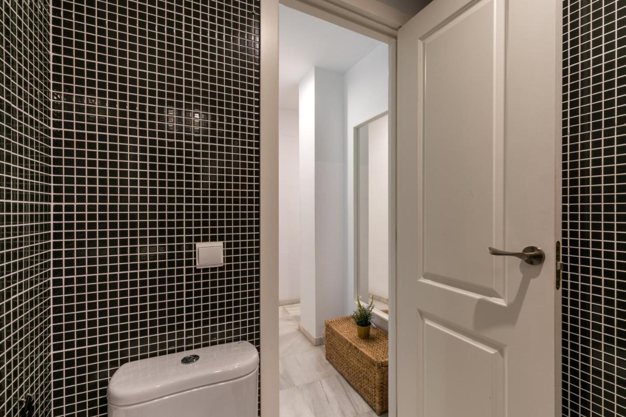 Svl - Apartamento Con Galeria En El Centro Historico Sevilla Exterior foto